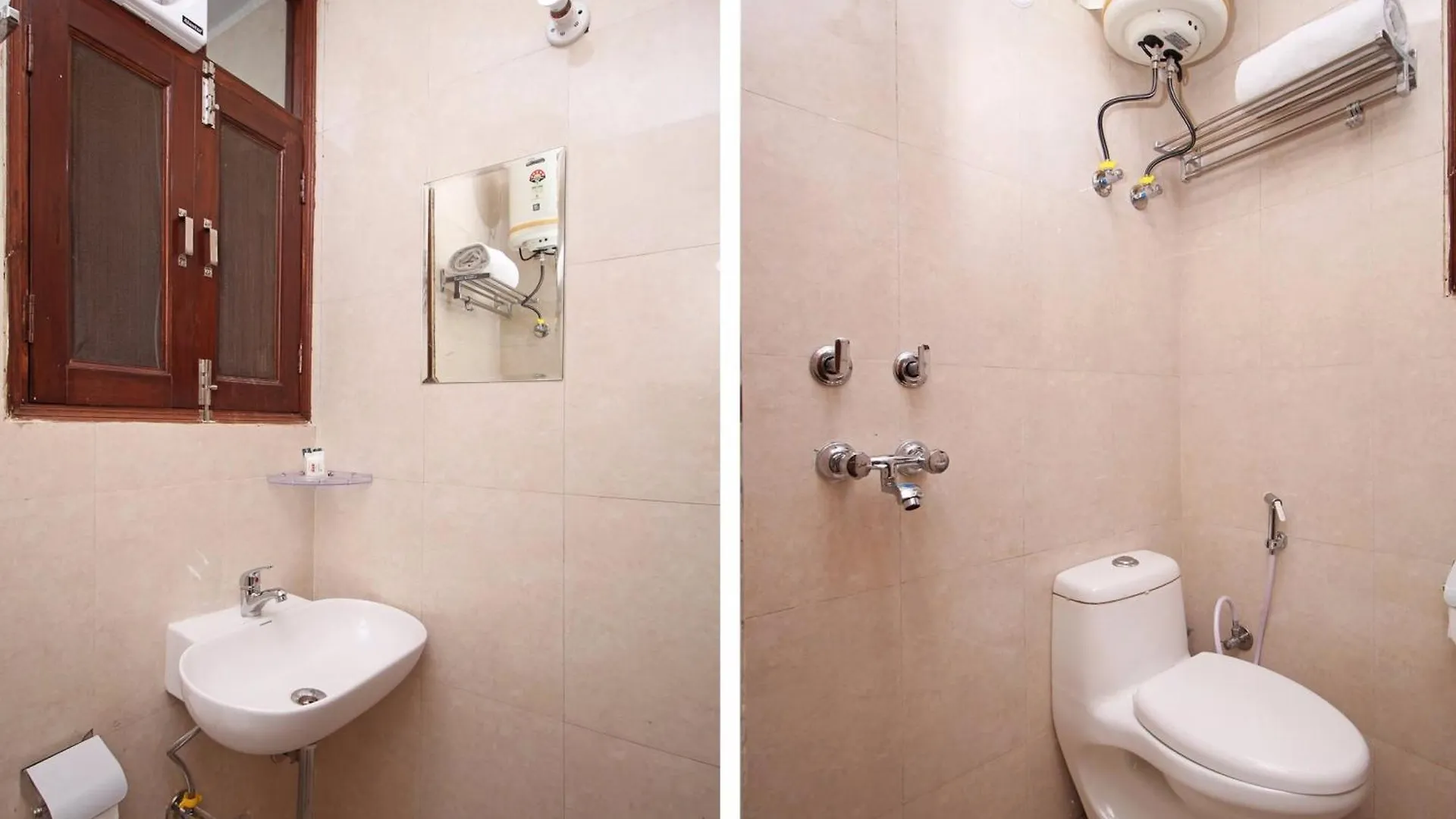 Hotel O Surya Palace New Delhi